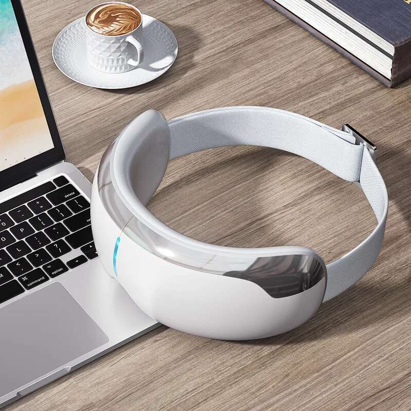 Massage Household Hot Compress Steam Mask, Adult Eye Protection Device, Intelligent Massa