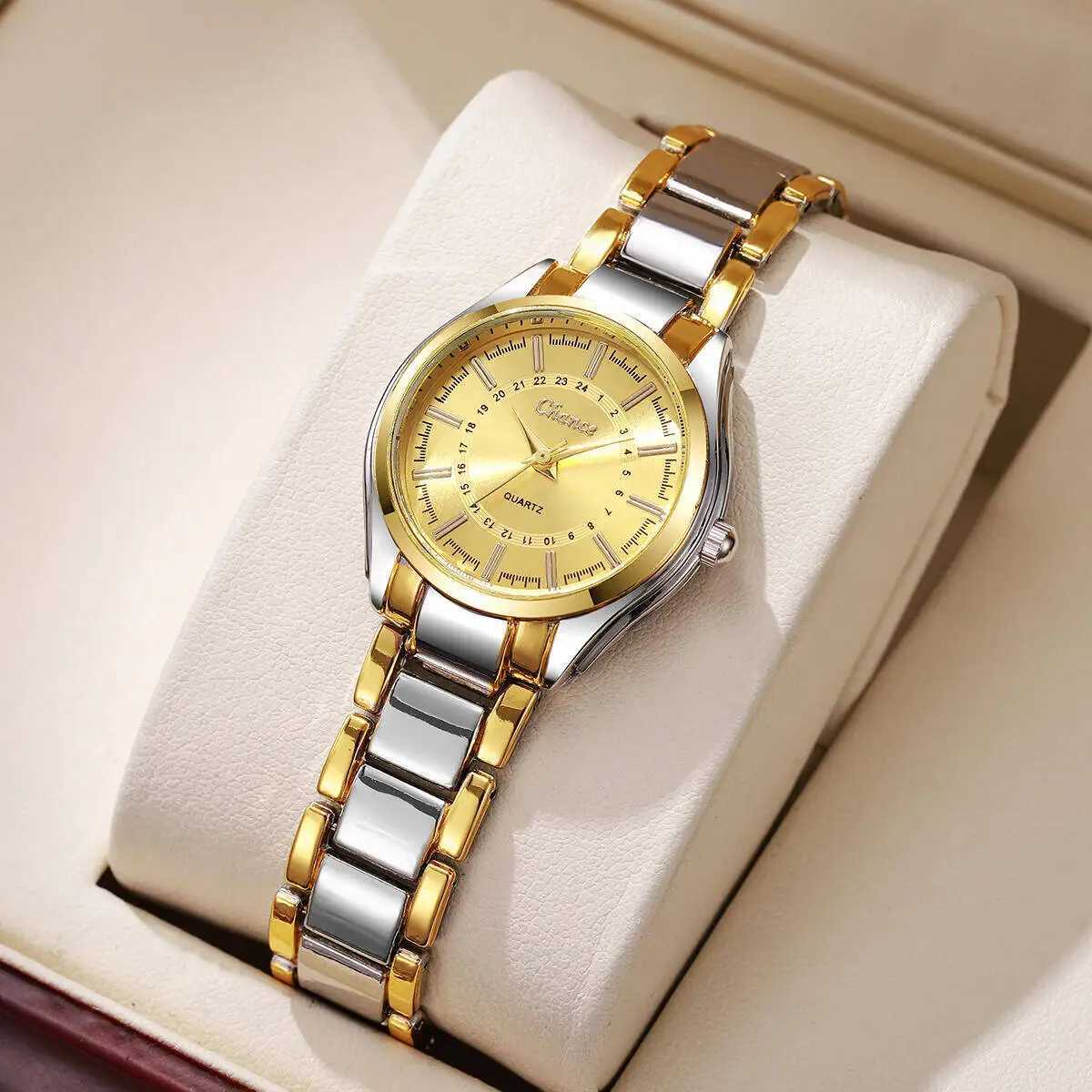 Fashion Women Watches Luxury Quartz Wristwatches for Women Clock Gift Reloj Mujer Girls Clock GiftWithout BoxT250408