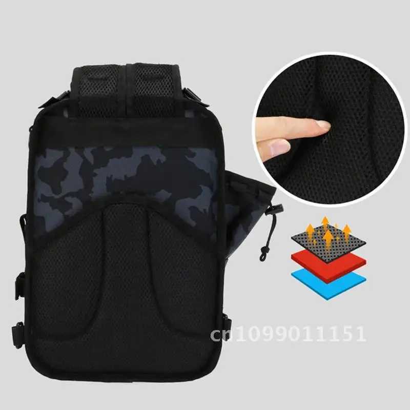New 20L Tactical Assault Hunting Fishing Military Sling Backpack Hiking Bag Backpack Outdoor XA517Y Camping Molle for TravelC250407