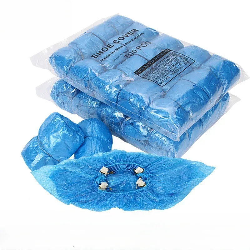 Automatic disposable shoe cover waterproof shoe cover dispenser portable hands-free device suitable for household disposable shoe covers 250402