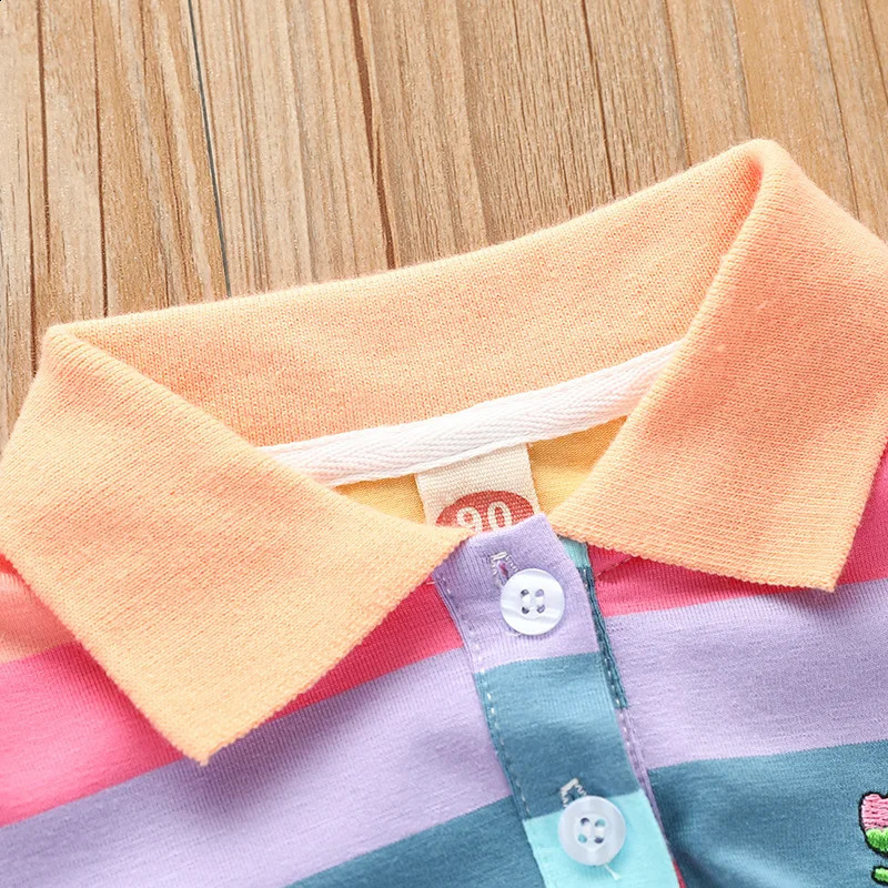 Girl Dress Spring Summer Children Dresses Unicorn Kids Clothes Fashion toddler Baby Girls Clothing Summer Dress Girl 250408