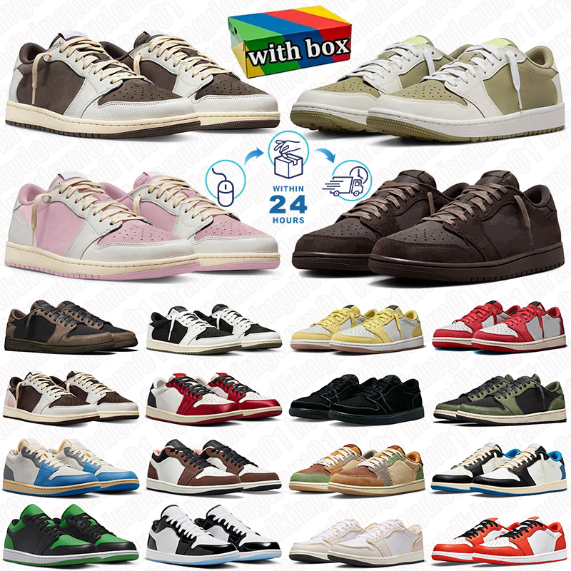 with box Designer sneakers men casual stylish shoes mens womens durable trainers athletic shoe outdoor sports sneaker Reverse Mocha Olive Black Phantom