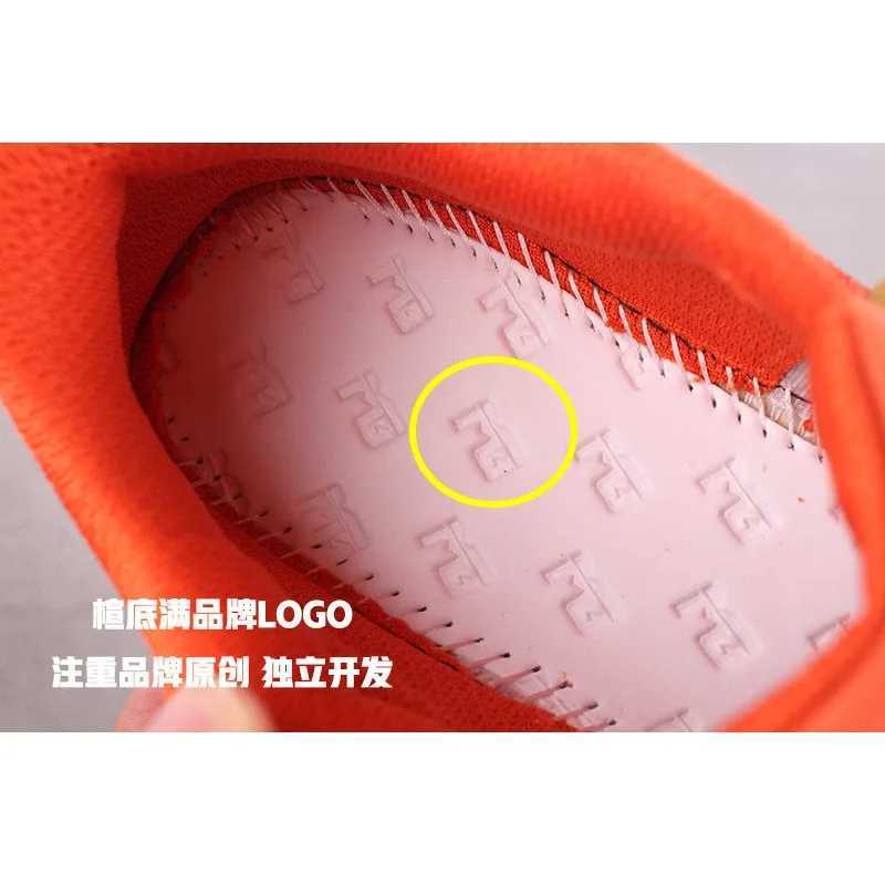 2025 New Trend Couples Walking Jogging Shoe Comfortable Outdoor Walking Shoe Top Quty Thick Bottom Anti-Slip Athletic ShoeC250408