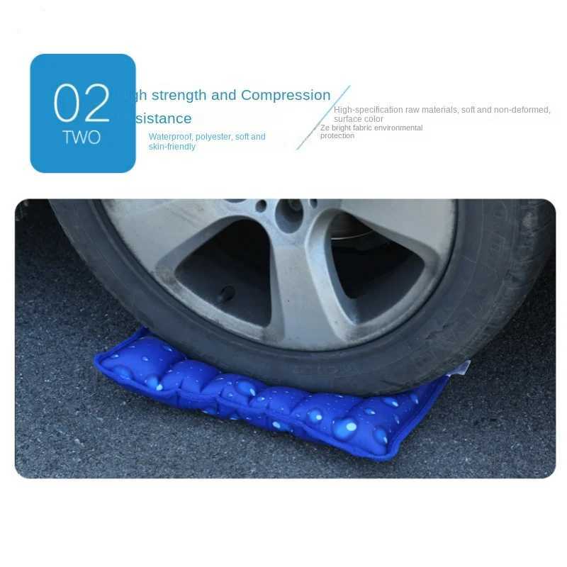 Summer thickened cooling ice pad - waterproof cooling office chair cushion Y250407