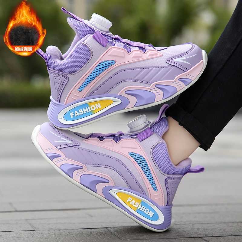 New breathable shoes durable running shoes durable mens sports shoes and winter outdoor shoes for boys and girls W250407