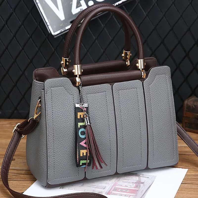 New Women Brand Female Shoulder Handbag For 2025 Fashion Single Shoulder Bags Designer Handbag Small Square Bag