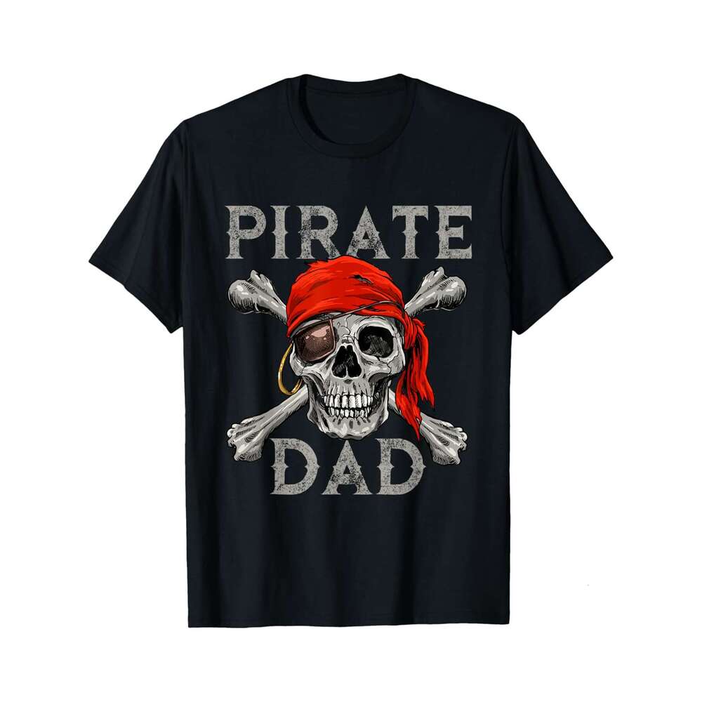 Designer T shirt Pirate Sloth Jolly Roger Halloween Costume Sloth Lover - 220g Tshits