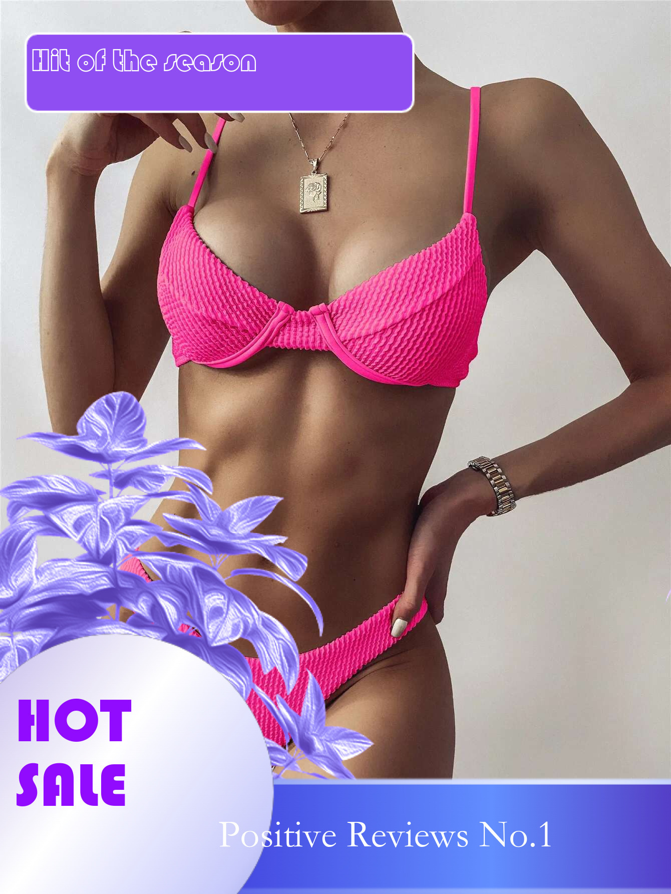 Dongdumaoyi Sexy Underwire Bikini Women Solid White Black Push Up Ribbed Swimwear Brazilian Beach Bathing Suit Pleate Thong Swimsuit
