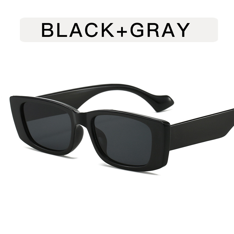 Hot new free shipping designer glasses for womens sunglasses Summer new fashionable Box cat eye sunglasses for women