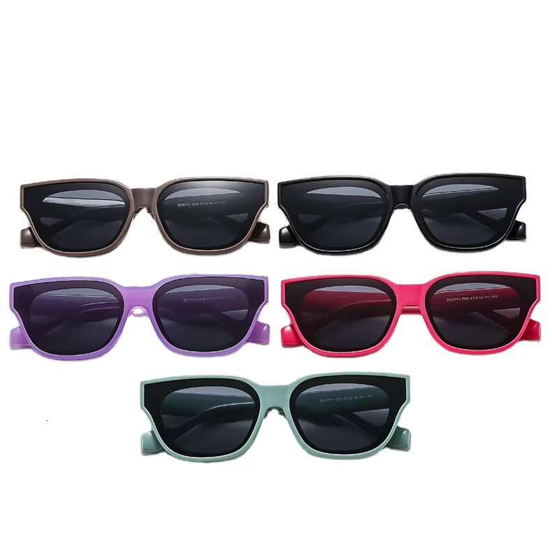 Aodun Trendy Summer Traveg Sun Glasses Men Women Pc Small Square Frame Sunglasses