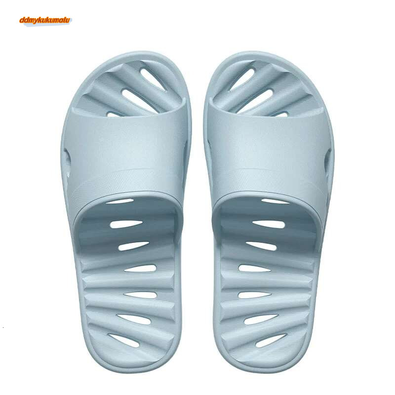 Comfort Women's Hole Cloud Eva Soft Slides Summer Beach Flip ps Women Shoes Non Slip Bathroom Home Slippers ddmykukumalu