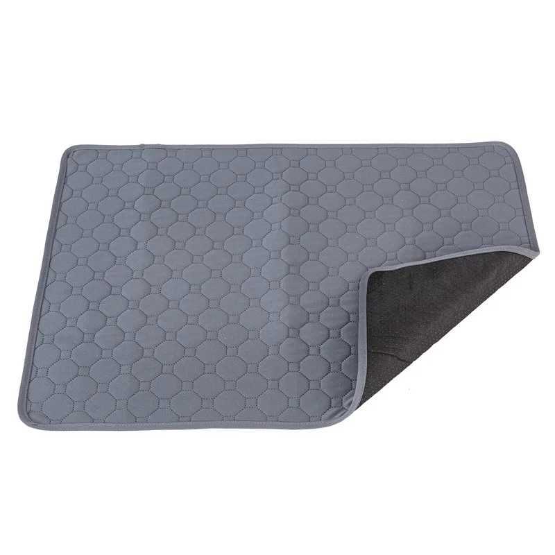 Reusable pet diaper pads washable dog diaper pads puppy training pads car seats floors sofas pet supplies Y250407