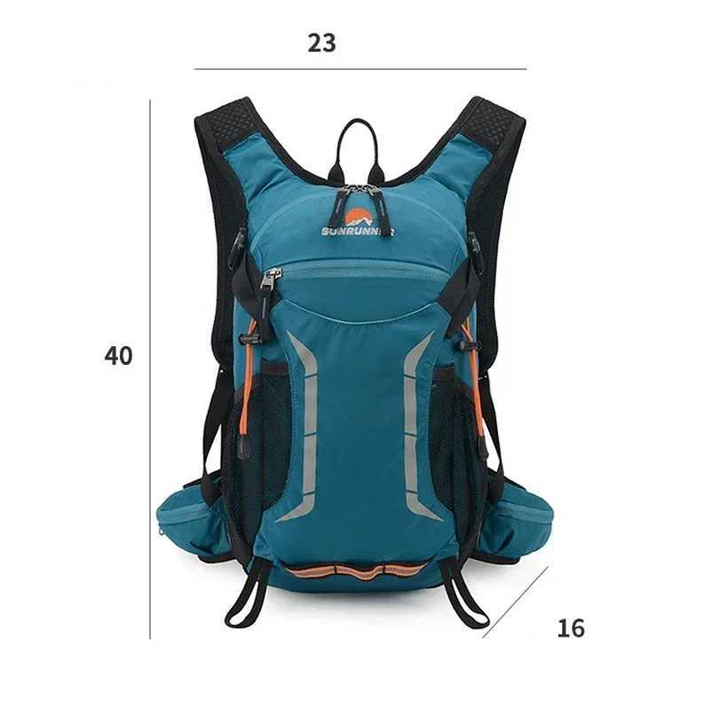 25L Waterproof Breathable Large Capacity Outdoor Climbing Bag Outdoor Camping Backpack Trekking Sport BagsC250407