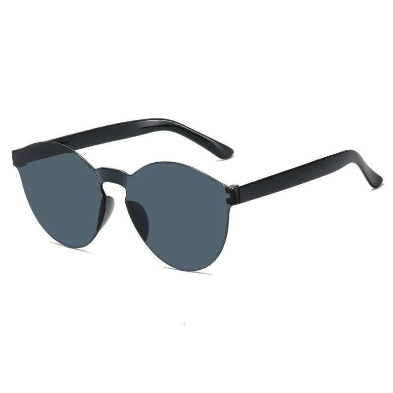 Fashionable New Trend Tiktok Sunglasses Female Travel, Disco, Funny Anti Ultraviolet Net Red Sunshade Glasses For Male