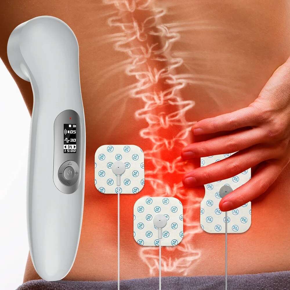Professional Ultrasound &Tens Device Effective Muscle And Red&Infrared Light Therapy For Pain Relief