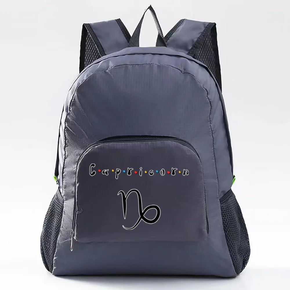 15L Outdoor Foldable Ultralight Backpack Men Camping Travel Hiking Daypack Women Waterproof Fishing Cycling Folding Haversack 250407