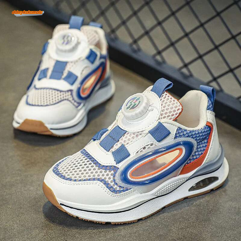 Slip-resistant lightweight sneakers boys girls, Comfortable breathable mesh shoes, Unisex, for running and walking #ddmykukumalu