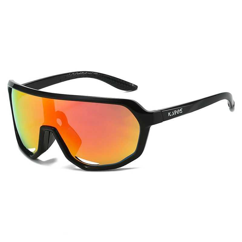 KAROS polarized sunglasses brand designer sunglasses mens fashion driving sunglasses eye mask YZ2010 W250408