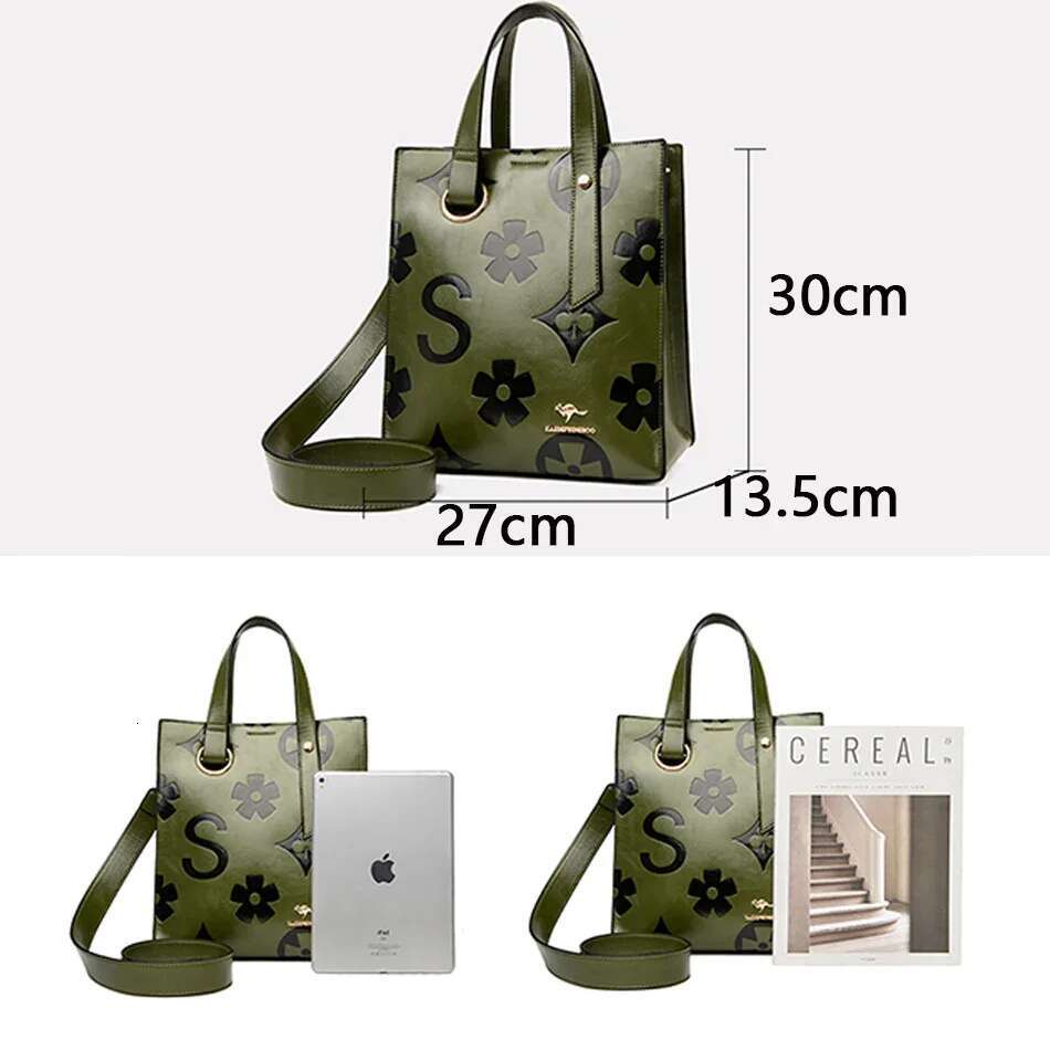 Handbags Women Bags Designer Top Handle PU Leather Shoulder For Ladies High Quality Female Crossbody Tote Bag Sac