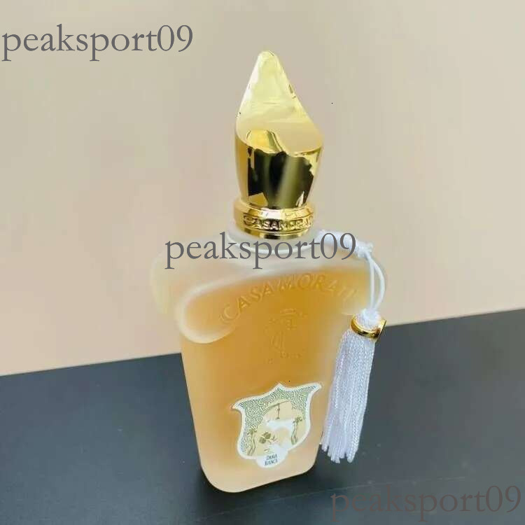 Casamorati 100ml Perfume Mefisto Lira Bouquet Ideale La Tosca 1888 Dama Bianca Fragrance Eau De Parfum Long Lasting Smell EDP Men Women Cologne Spray