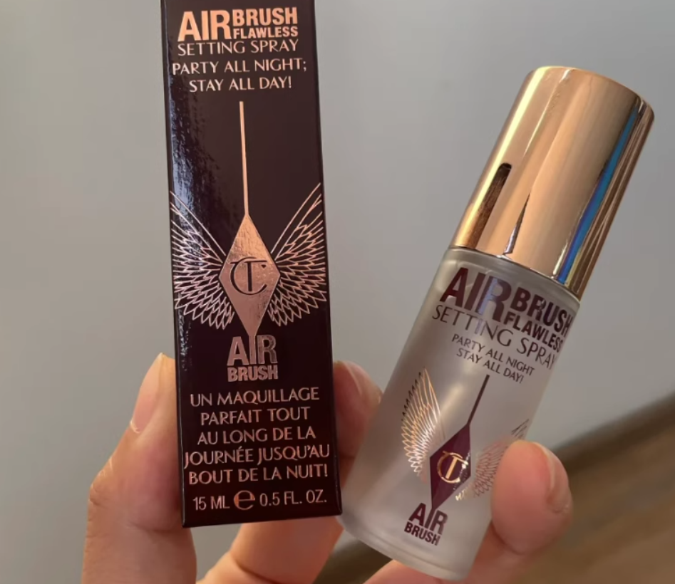 100ml Makeup Setting Spray Moisturizing Hydrate Oil Control Lightweight Long-Lasting Foundation Spray Hydration for Flawless Skin Finish