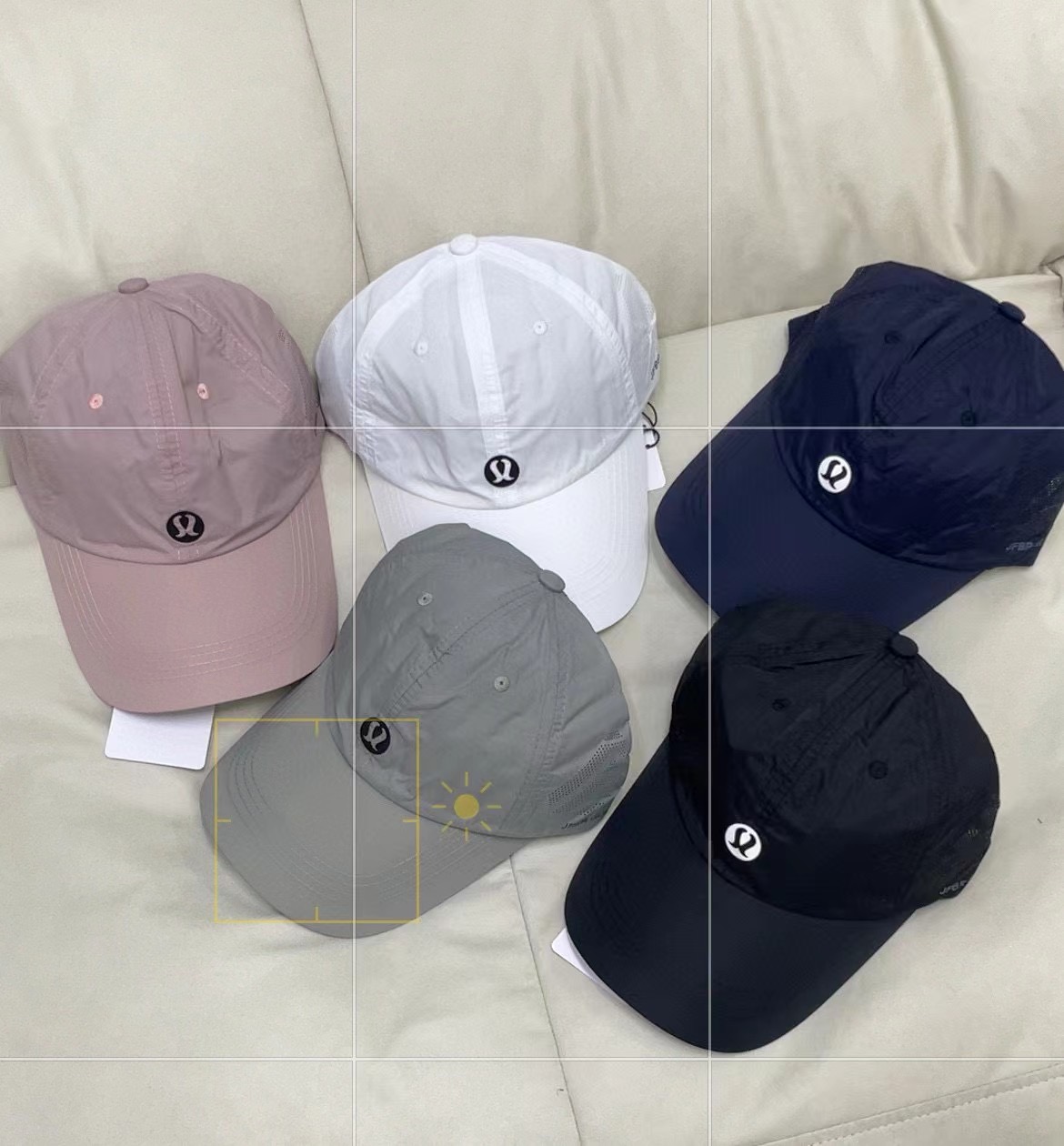Fashion Men Women Summer Casual Sports Sun Protection Air Mesh Quick Drying Caps Hats