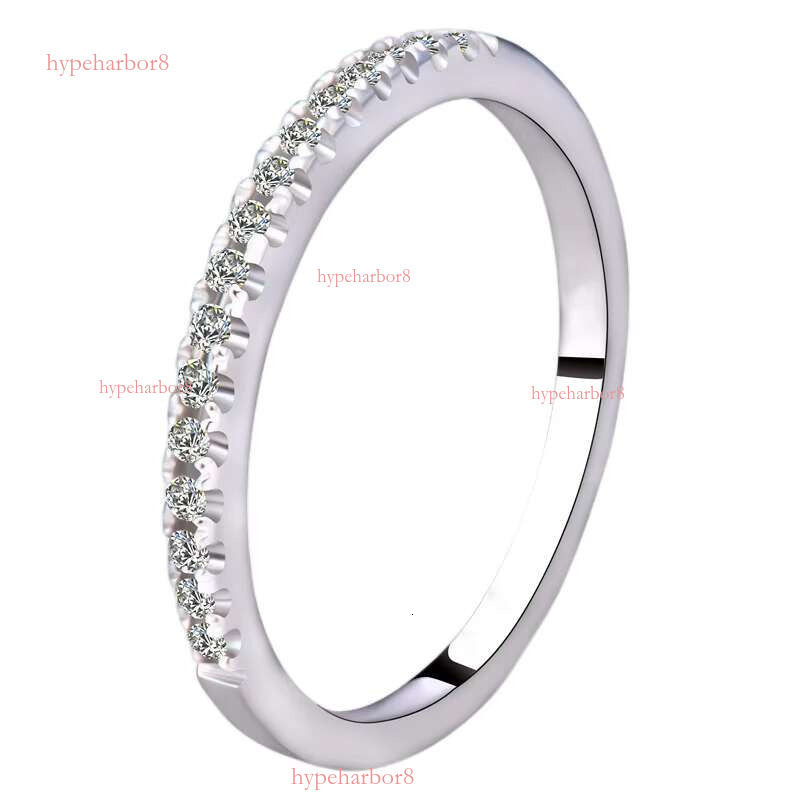 Gold silica boutique silver rose gold jewelry, fashionable wedding gift ring, women's jewelry