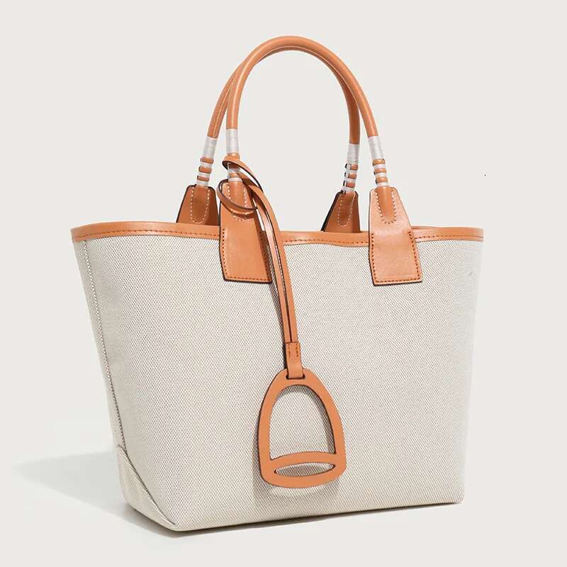 New Fashion Women's Tote Trend Brand Versatile Shoulder High Quality Temperament Crossbody Bag Designer Handbag