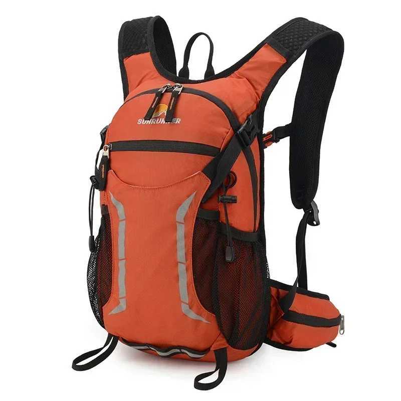 25L Waterproof Breathable Large Capacity Outdoor Climbing Bag Outdoor Camping Backpack Trekking Sport BagsC250407