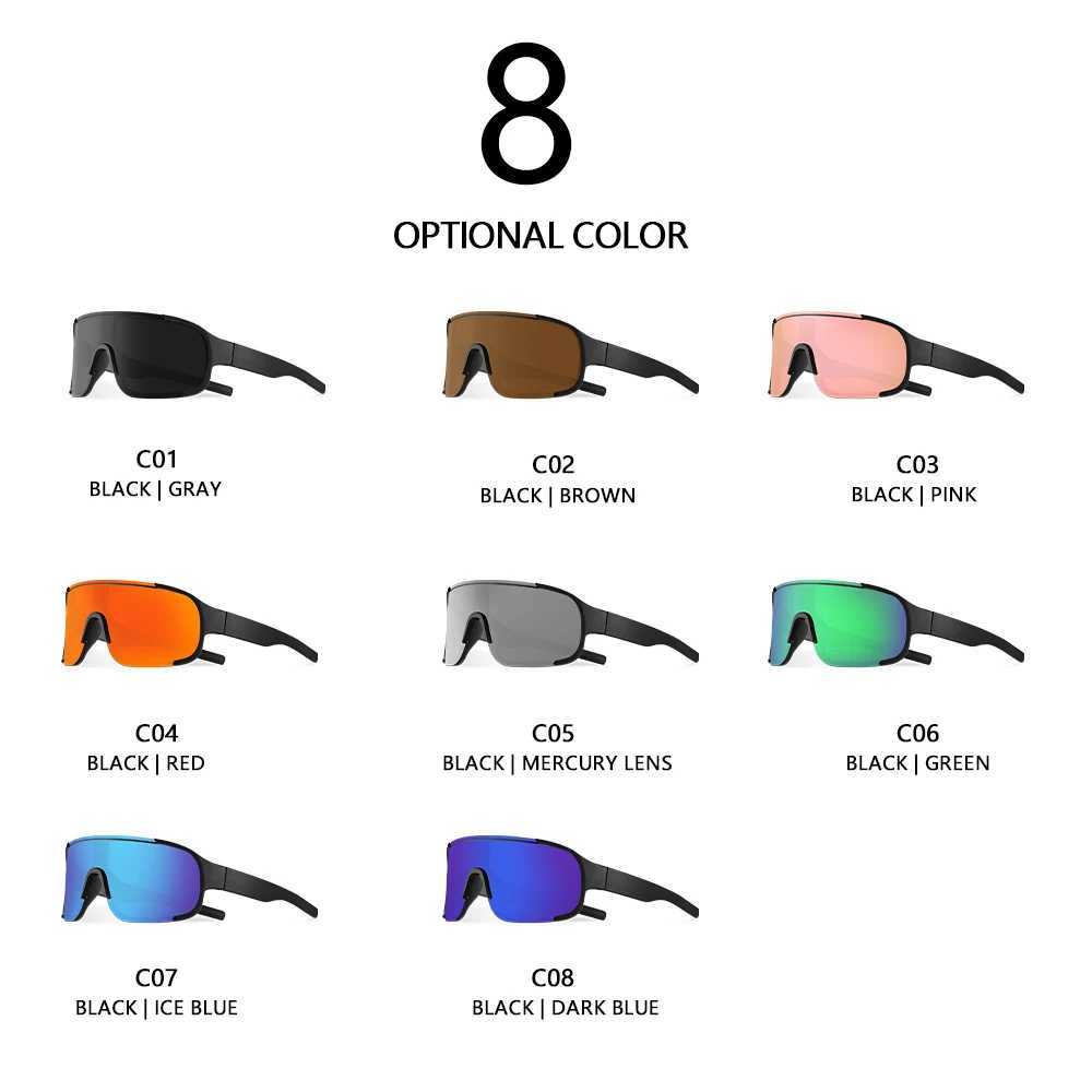 CRIXALIS Super Size Trend Sunglasses Mens Outdoor Sports Sunglasses Womens Travel Beach Sunshades Mens Mirror Goggles UV Protection W250408