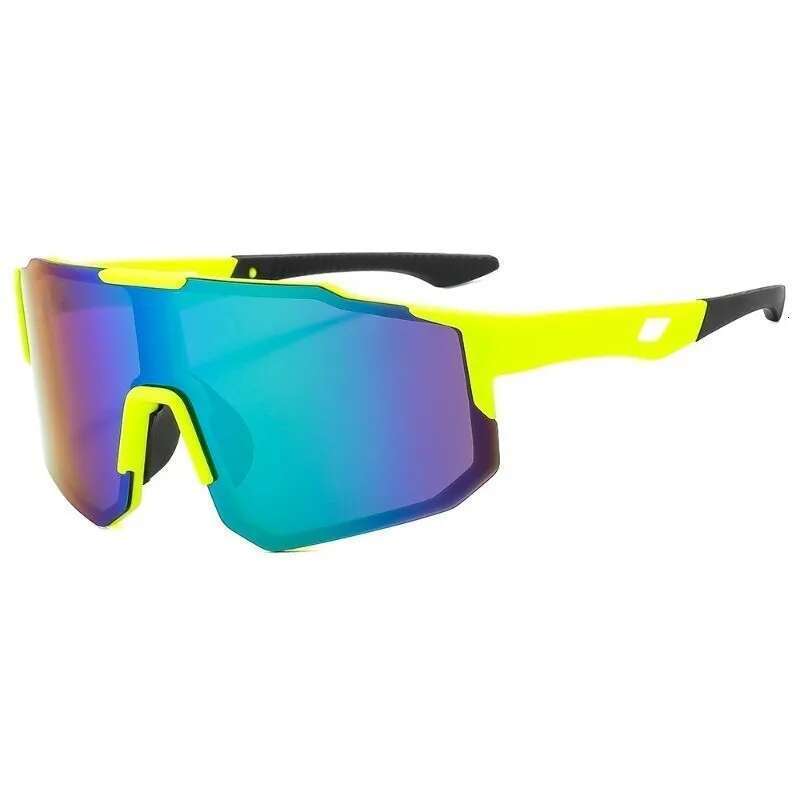 Bicycle Glasses Cycg Shades Anti-UV Windproof Riding Outdoor Sports Sunglasses Road Bike Accessories Unisex