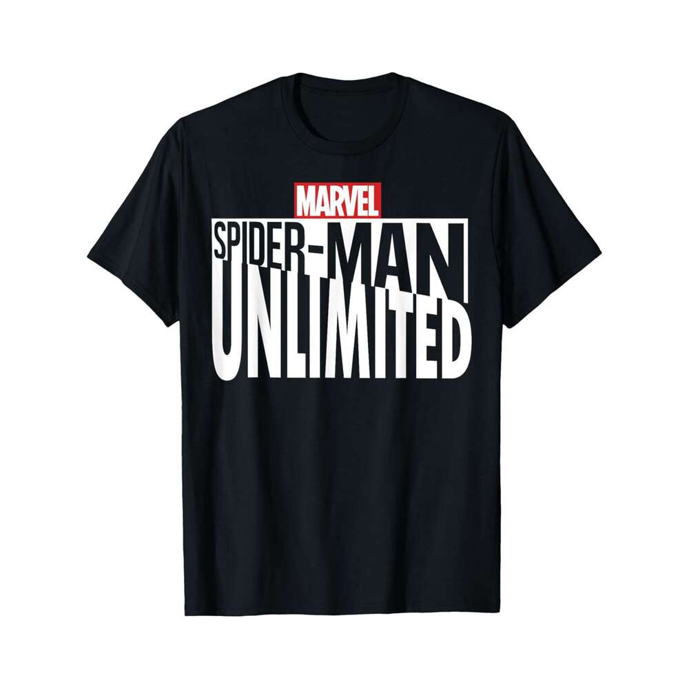 Designer T shirt Unlimited Title Logo Graphic - 220g Tshits