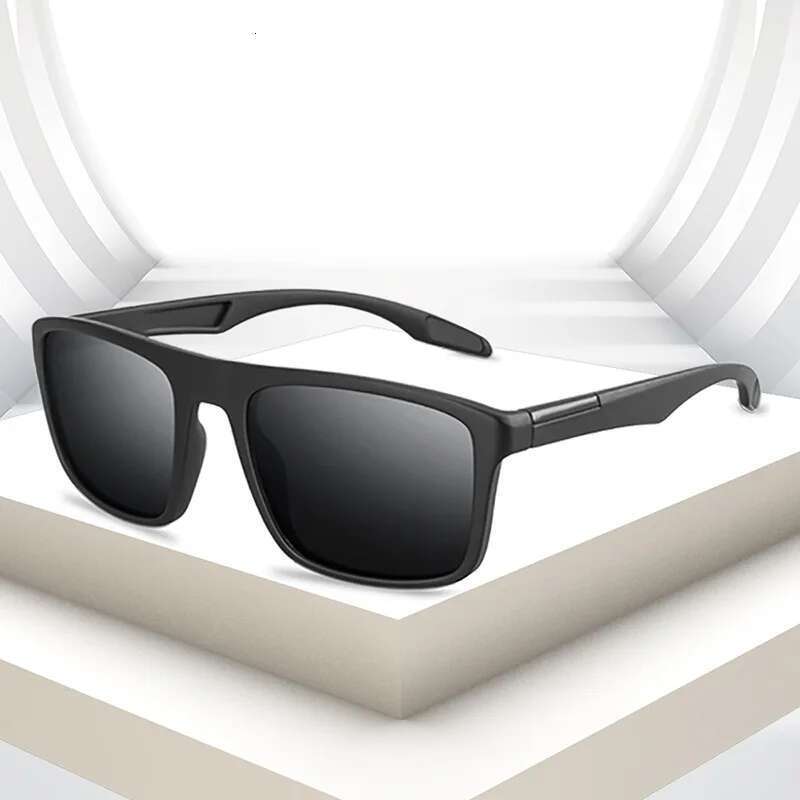 Fashion Men Polarized Sunglasses Brand Designer Women Retro Classic Vintage Driving Gradient Male Sun Glasses UV400 Oculos