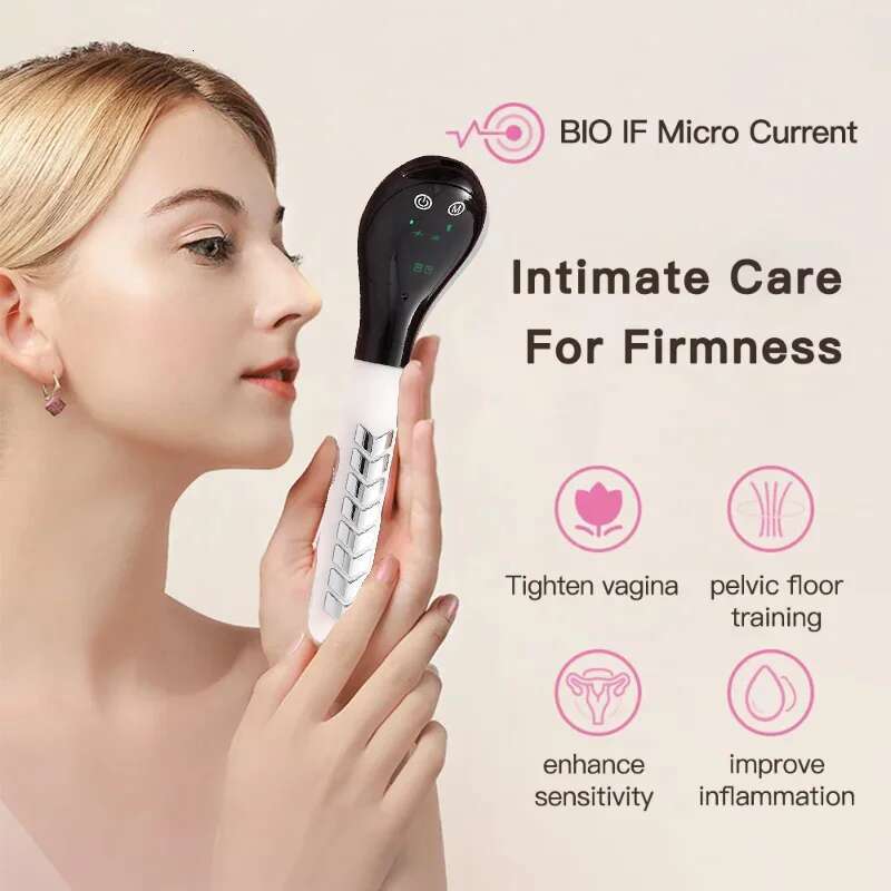 Biofeedback Stimulator Improve Women Incontinence Private Parts Care Peic Or Muscle Repair Hine