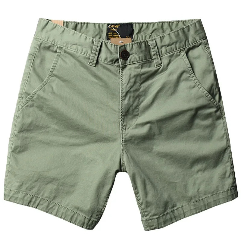 Trendy Slim Fit Mens Casual Shorts Summer Arrival Half Cut Cargo Pants Loose Fit For All Seasons 250407