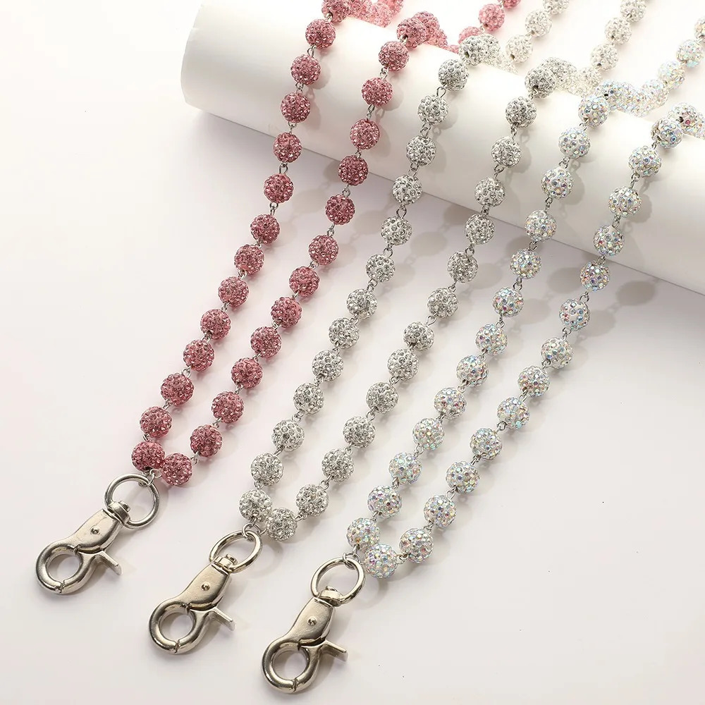 Ingemark Harajuku Street Rhinestone Keychain Wallet Belt Chain for Men Hip Hop Trousers Hipster Pant Jeans Chain Rock Jewelry 251104