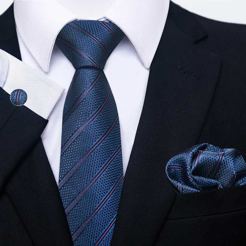 High Quality Luxurious Brand 8 cm Tie Pocket Squares Set For Men Green Floral Necktie Suit Accessories Fit Formal Party X250407