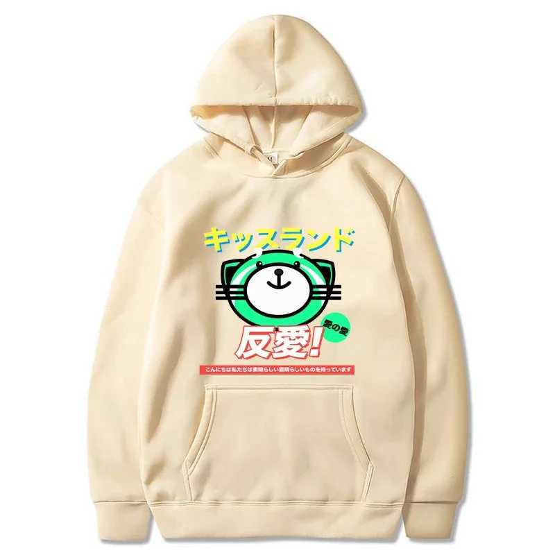 Weeknd Hoodies Mens Fashion XO Merch Long Sleeve Sweatshirt Womens Casual Harajuku Street Clothing Hoodie Pulleys Sudaderas 2024 W250408