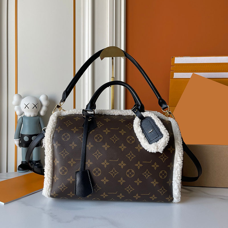 New Designer Luxury l0uiss vu1tt0nbags Bag purses Monogram bag bags for women designer Messenger Bags nano pilow crossbody handbags shoulder tote bag