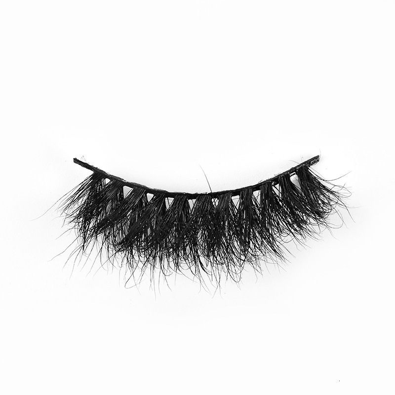 Mink Lashes Wholesale 10-50 Pairs Fluffy Lashes 100% Mink Hair Short Natural Eyelashes Wholesale Lashes Vendors Mink Eyelashes 241228