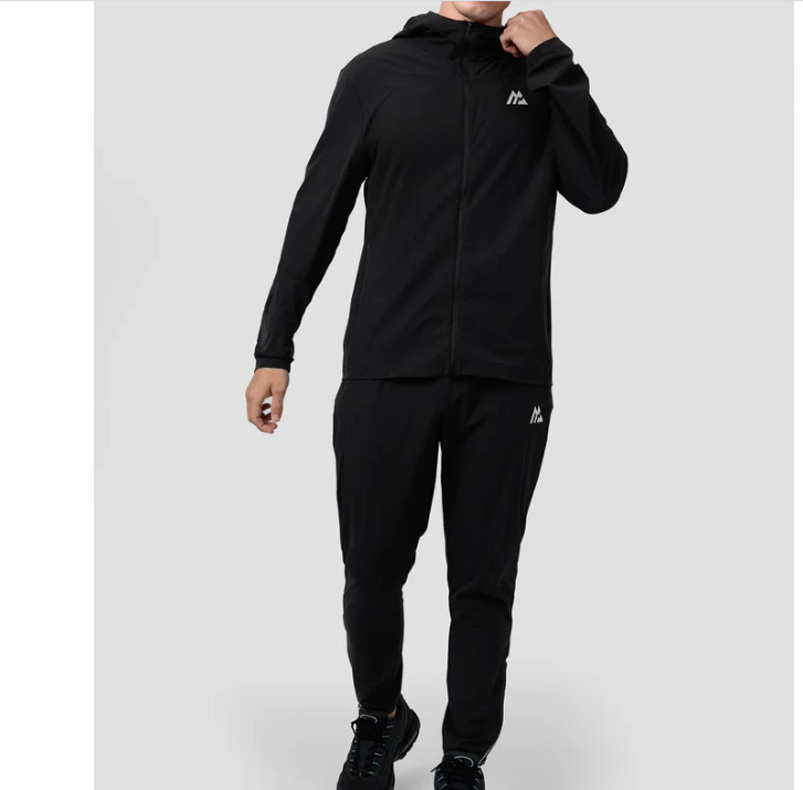 1/1 High quality 3 Piece technical Windbreaker Tracksuit Set Members Candy ensemble homme running pantalon sports jogging suits quick dry sportswear 2