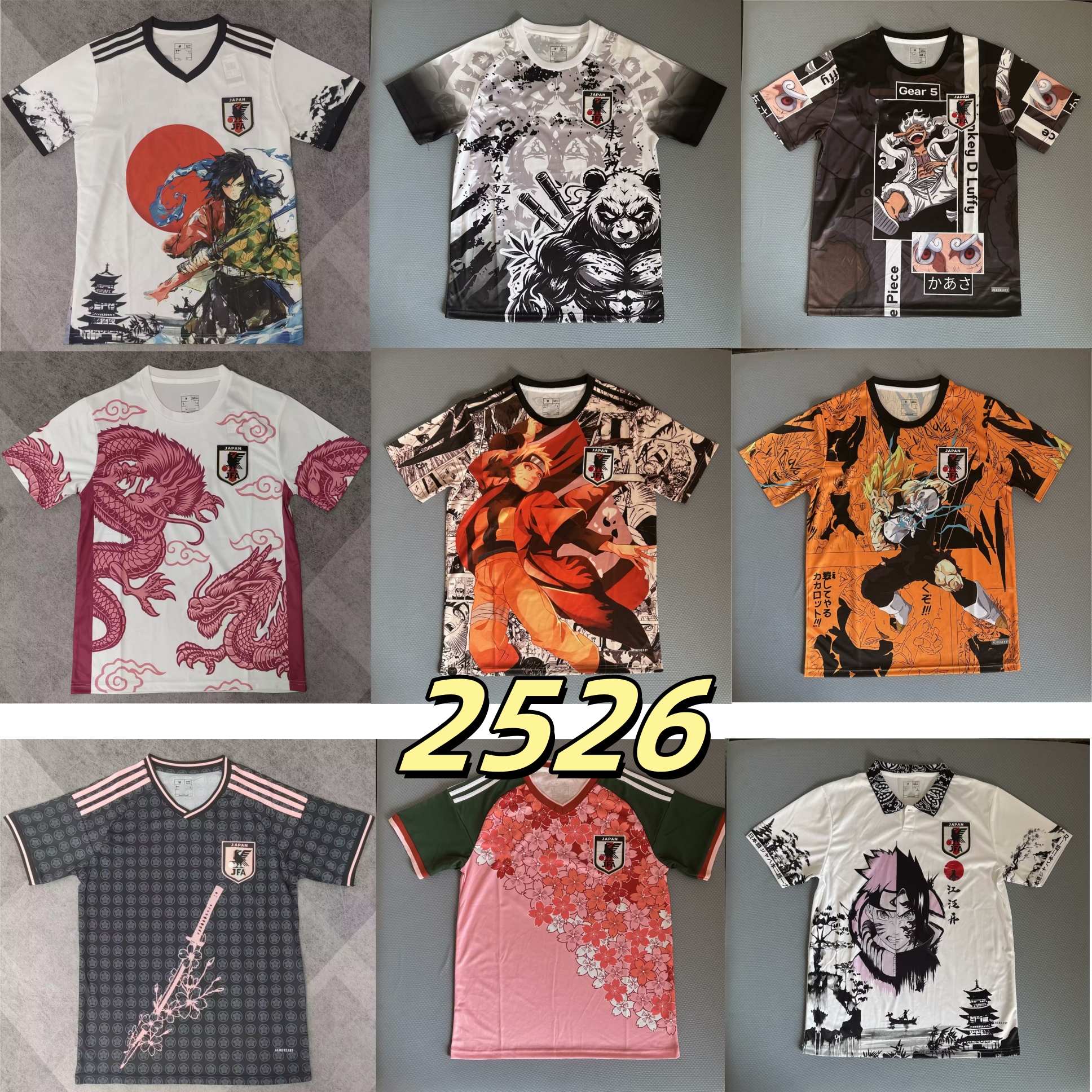 2025 JapAn Players and fans soccer jersey UEDA ITO ISAGI ATOM TSUBASA MINAMINO DOAN KUBO MITOMA TOMIYASU ENDO NAKATA 24 25 26 Japanese Men kids kit Football Shirt
