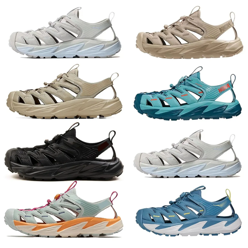 2025 new Men Women sandals one one Hopara slippers slides classic holiday Wading shoes Quick-dry Sandal canyoneering shoes outdoor summer breathable