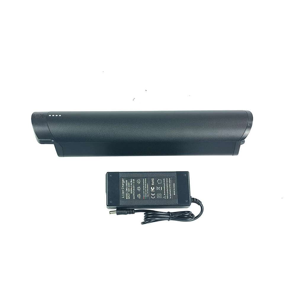 Crussis Integrated totem volcano 48V 36V Intergrated Battery 10.4Ah 12Ah 12.8Ah 13Ah 14Ah 740 EMTB Battery Replacement