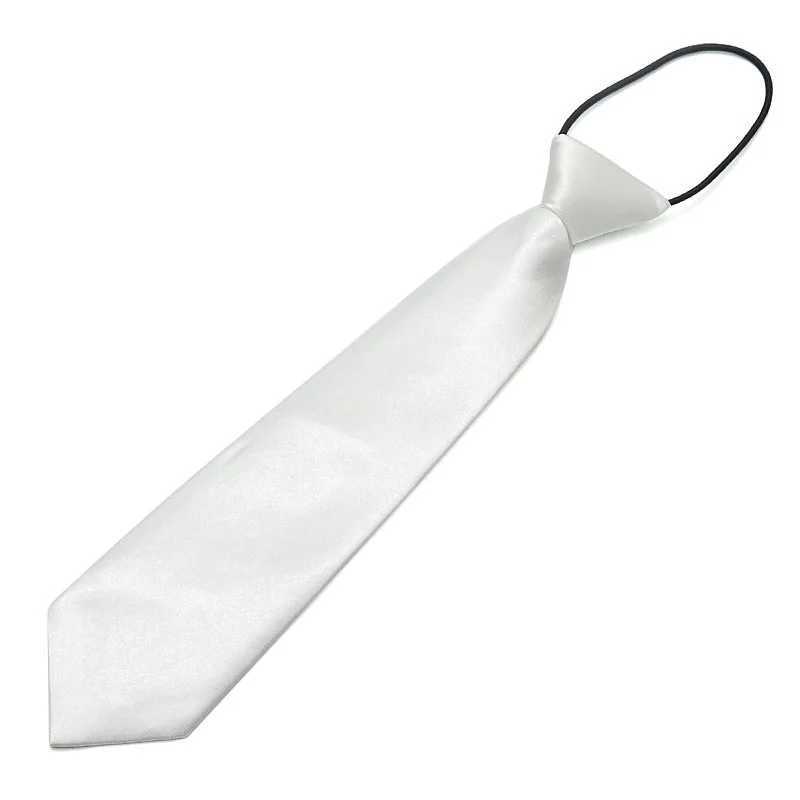 Kids boys necktie Baby Tie school easy ties for children small X250407