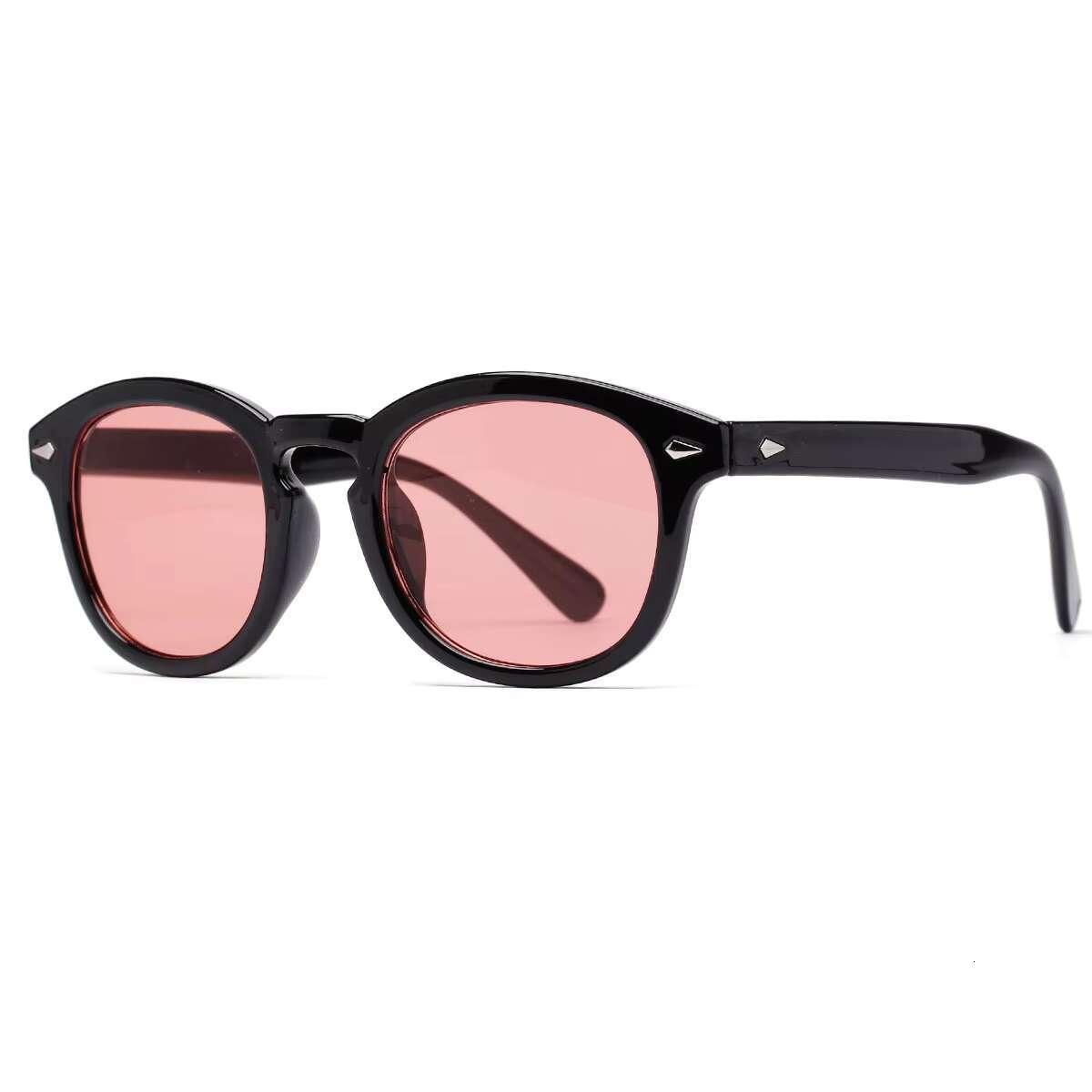 Latest Sunglasses Women Design Colored Diaphragm Fashion Glasses for Men