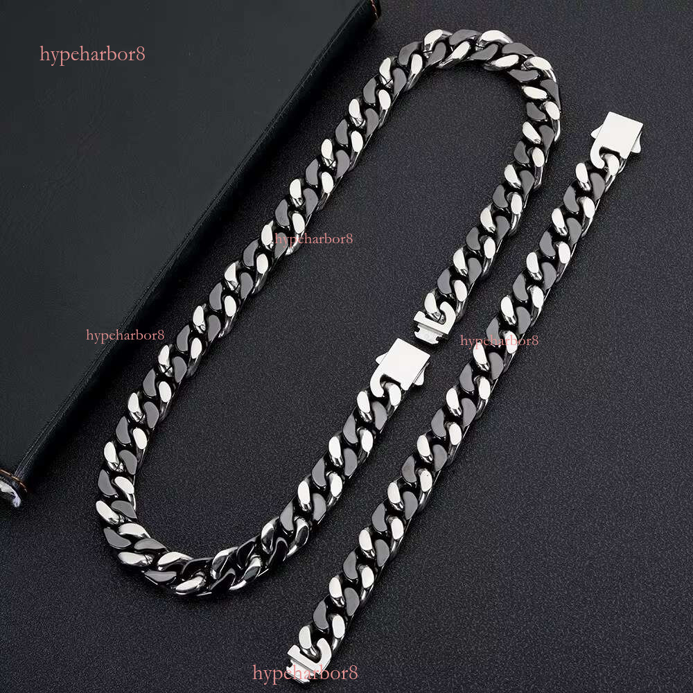 Black Men, Hip Hop Cuban Chain Jewelry