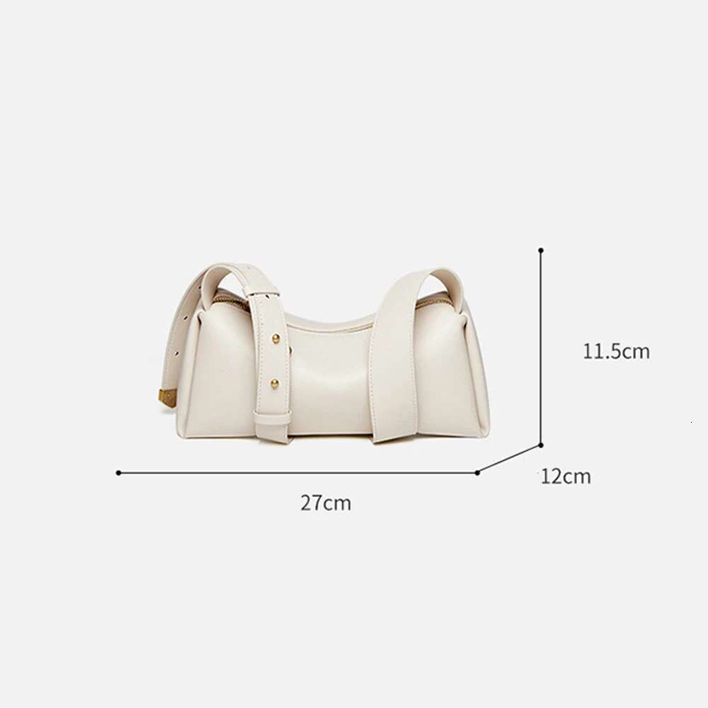 Casual Leather Crossbody For Women Fashion Tend Simple Shoulder Side Bag High Quality Female Handbags And Purses