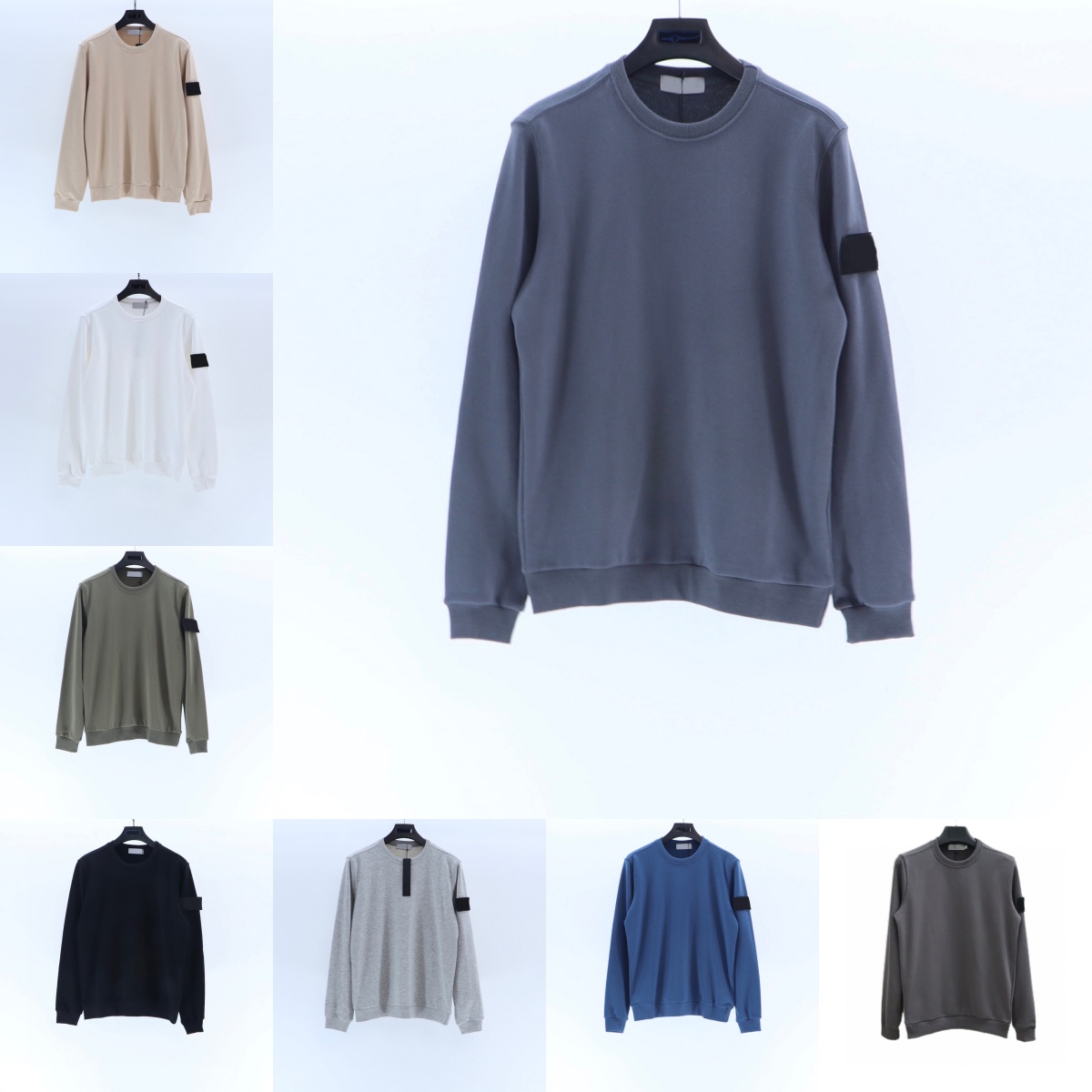 Designers Mens Hoodie Luxury Sweatshirt Men Hooded Pullover Sweater Autumn Winter Round Neck Sweatshirts Jacket Jumpers Man Clothes