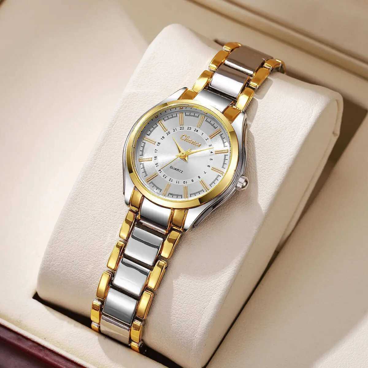 Fashion Women Watches Luxury Quartz Wristwatches for Women Clock Gift Reloj Mujer Girls Clock GiftWithout BoxT250408